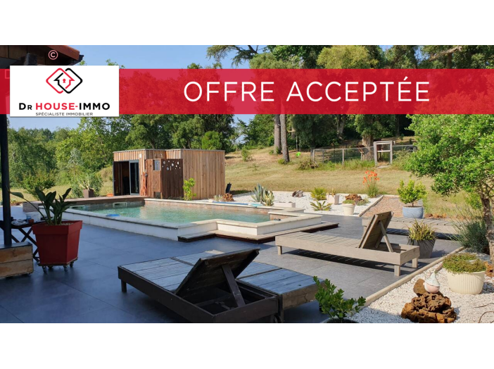 Maison de 141m² - 5 pièces