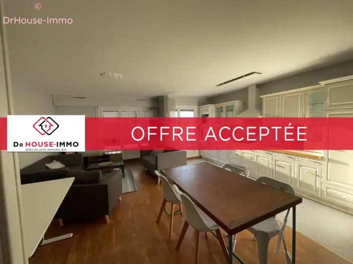 Appartement 3 pièces de 66 m² - Angoulême (16000)