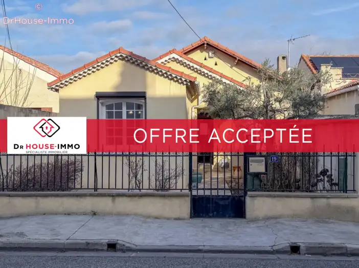 Maison 4 pièces de 75 m² - Miramas (13140)