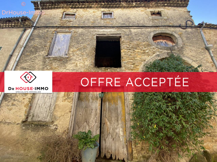 Grange de 200m² - 1 pièce