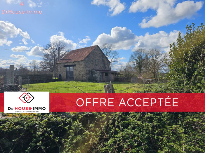Maison de 57m² - 3 pièces