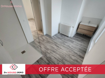 Maison de 90m² - 4 pièces