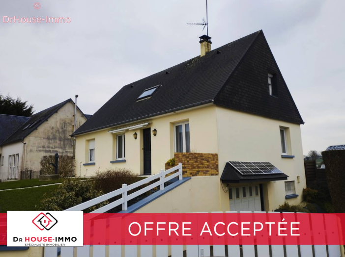 Maison de 115m² - 5 pièces