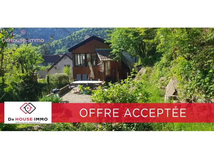 Maison 6 pièces de 106 m² - Lautenbach (68610)