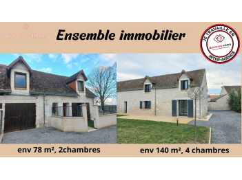 Maison de 218m² - 8 pièces