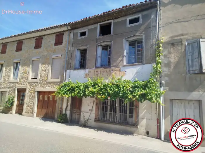 Maison 4 pièces de 250 m² - Sainte-Colombe-sur-l'Hers (11230)