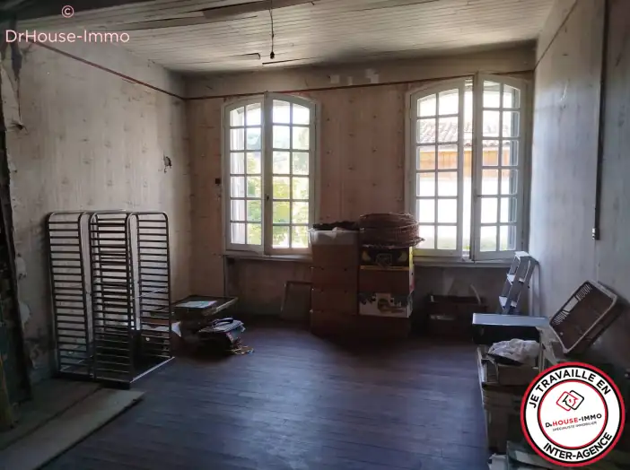 Maison 4 pièces de 250 m² - Sainte-Colombe-sur-l'Hers (11230)