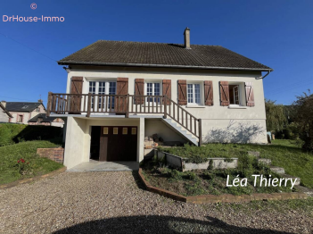 Maison de 132m² - 5 pièces