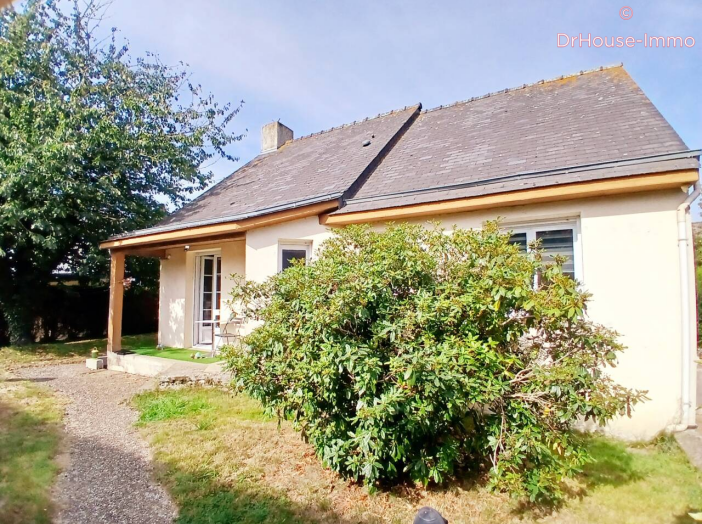Maison de 63m² - 3 pièces