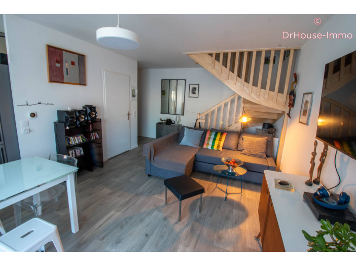 Appartement de 69m² - 3 pièces