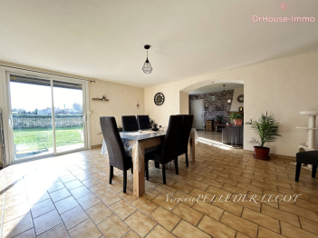 Maison de 145m² - 6 pièces