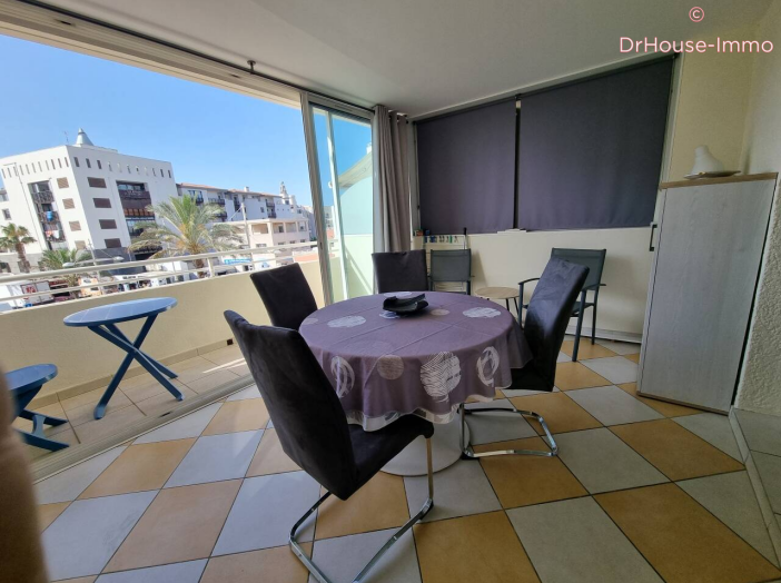 Appartement de 34m² - 3 pièces