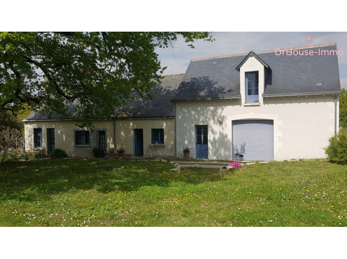 Maison de 71m² - 4 pièces