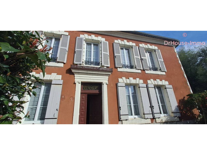 Hôtel particulier de 365m² - 5 pièces
