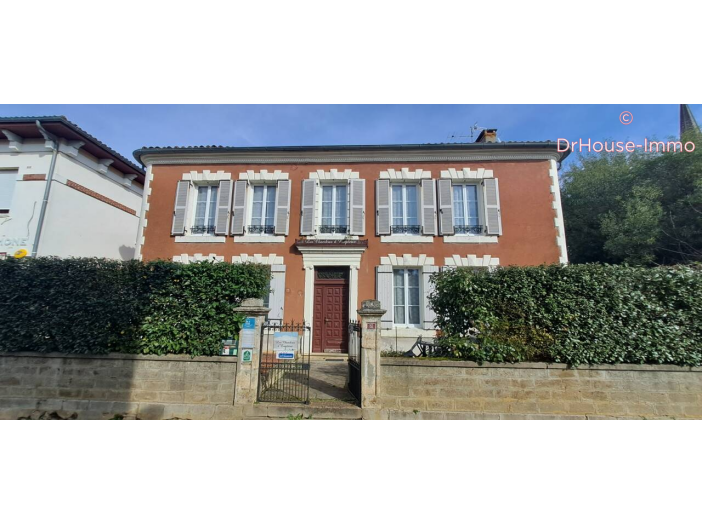 Hôtel particulier de 365m² - 10 pièces