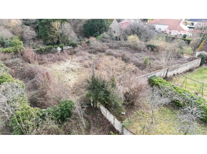 Terrain de 1850m²