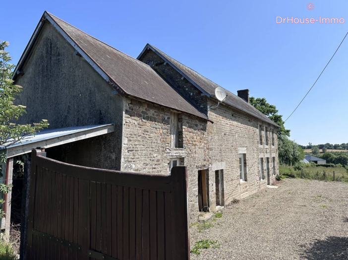 Maison de 92m² - 4 pièces