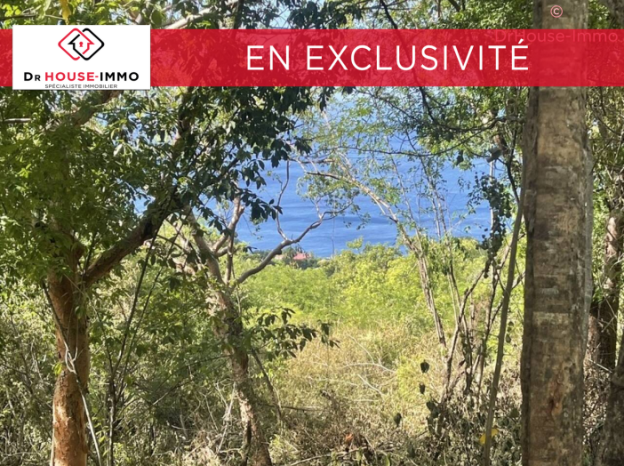 Terrain de 1161m²