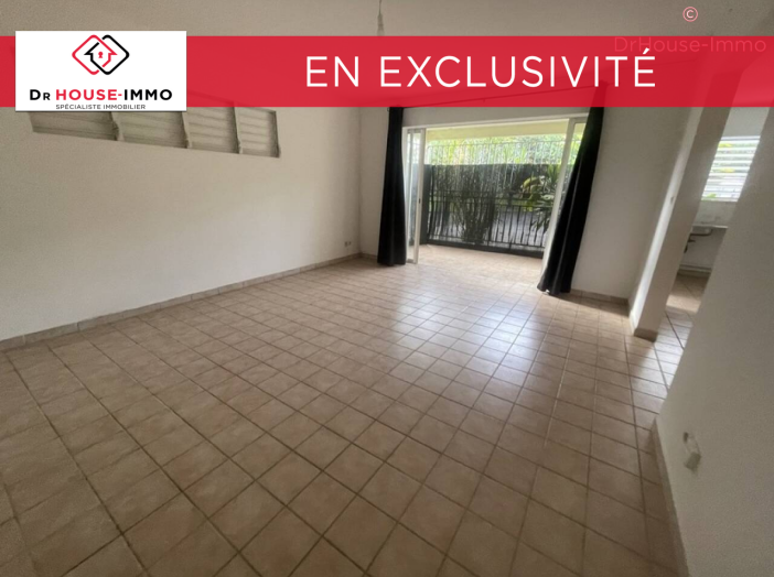 Appartement de 58m² - 3 pièces