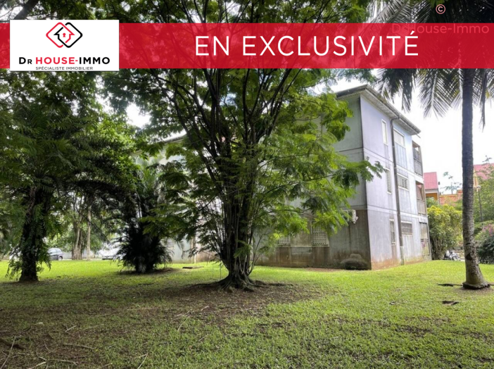 Appartement de 58m² - 3 pièces
