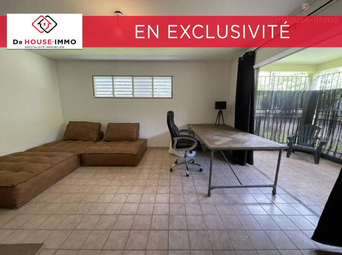Appartement de 58m² - 3 pièces