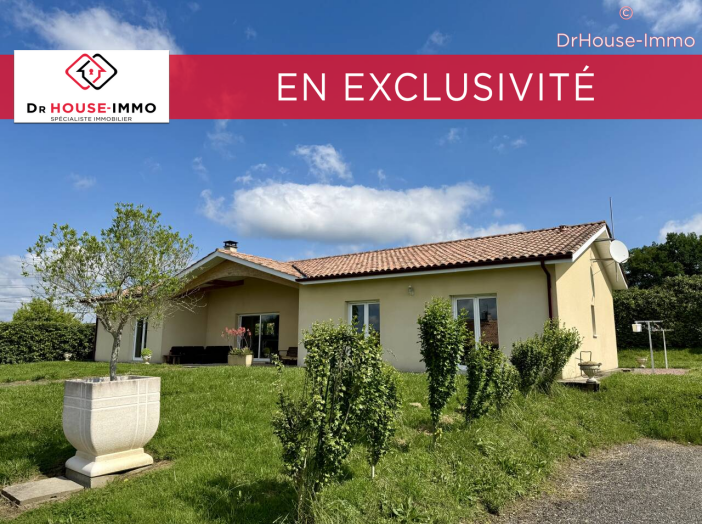 Maison de 177m² - 5 pièces