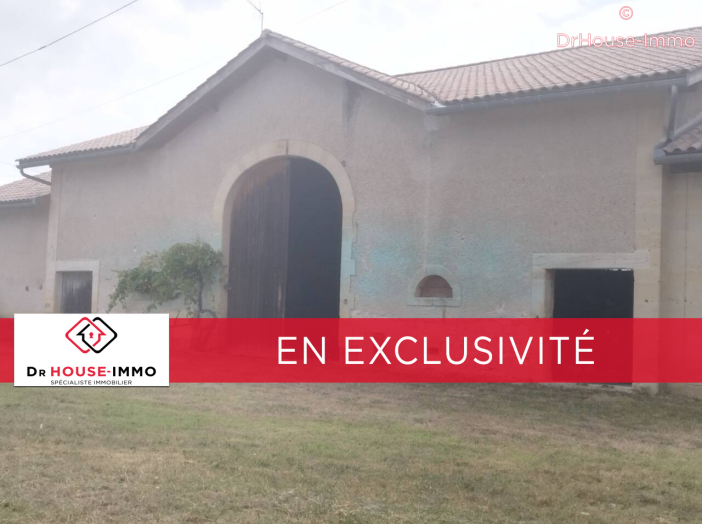 Maison de 71m² - 2 pièces
