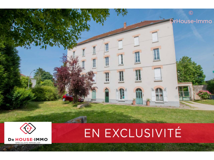 Appartement de 59m² - 3 pièces