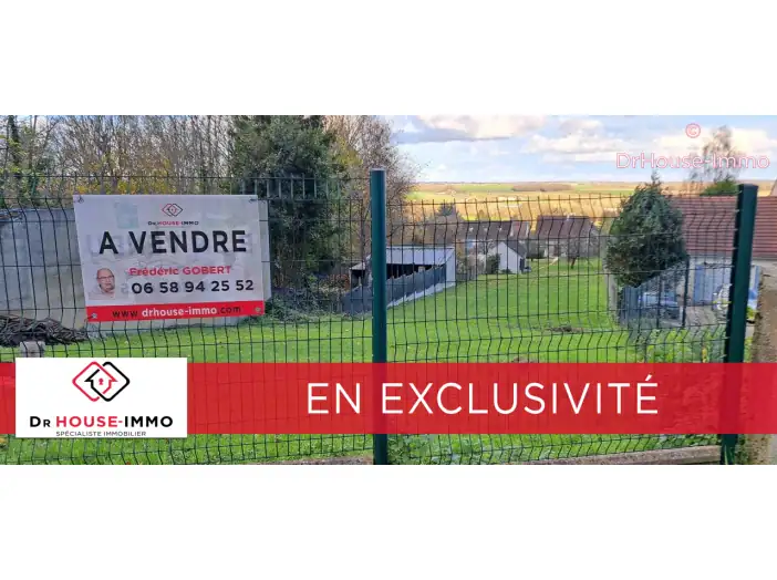 Terrain de 691 m² - Ronquerolles (95340)