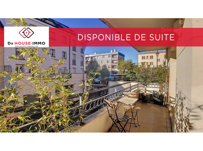 Appartement de 95m² - 4 pièces