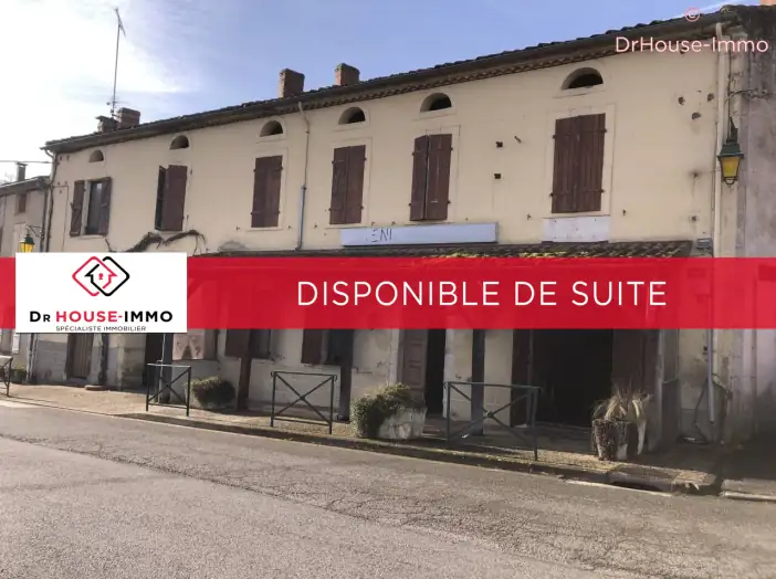 Maison 20 pièces de 600 m² - Pailhès (09130)