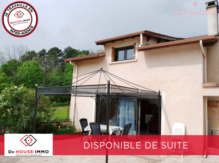 Maison de 360m² - 8 pièces