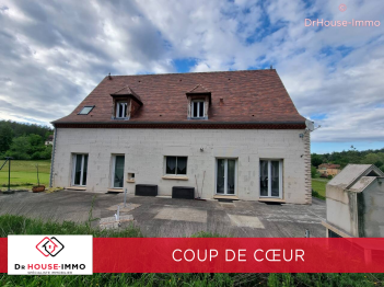 Maison de 228m² - 8 pièces