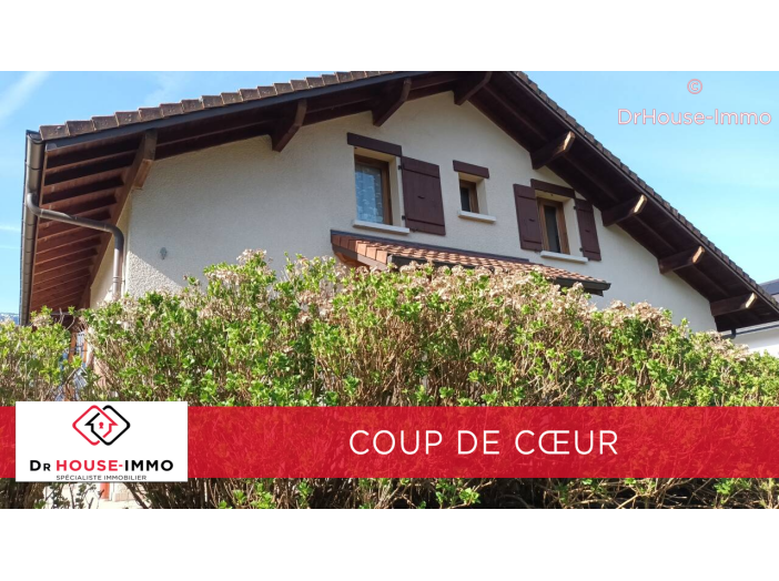Maison de 157m² - 6 pièces