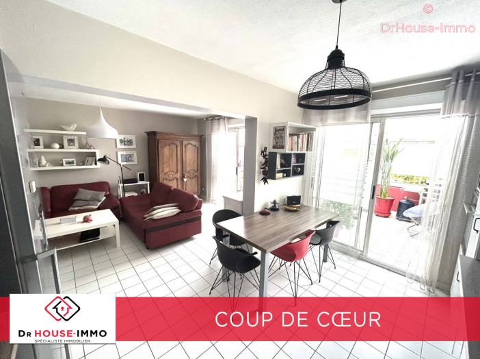 Maison de 81m² - 4 pièces