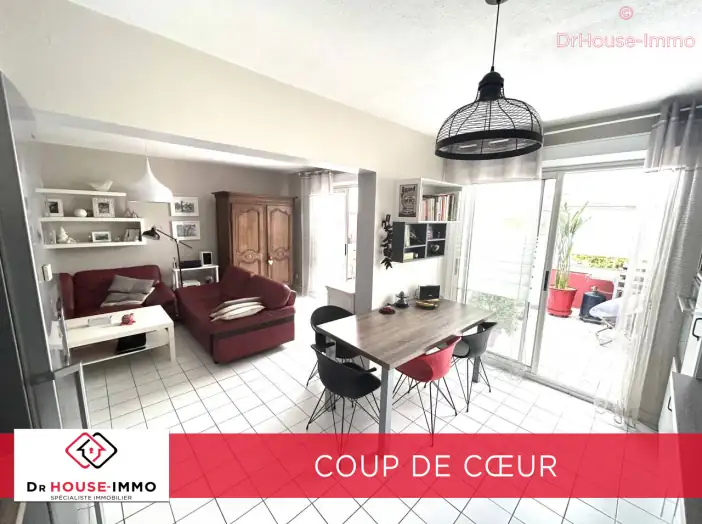 Maison 4 pièces de 81 m² - Sainte-Marie-la-Mer (66470)
