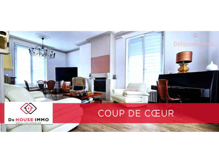 Maison 11 pièces de 210 m² - Faremoutiers (77515)