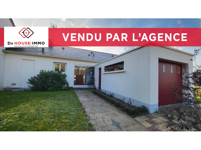 Maison de 92m² - 3 pièces