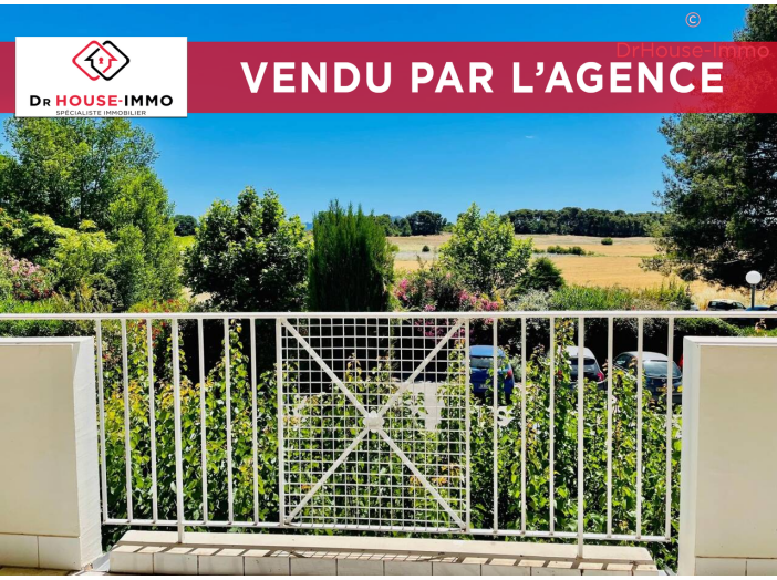 Appartement de 74m² - 4 pièces