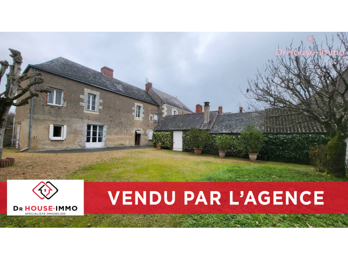 Maison de 113m² - 7 pièces