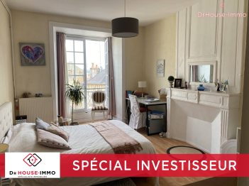 Appartement de 74m² - 3 pièces