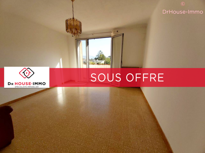 Appartement de 67m² - 4 pièces