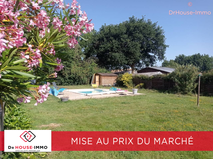Maison de 150m² - 9 pièces