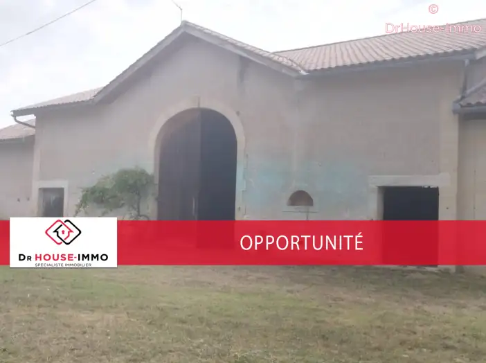 Maison 2 pièces de 71 m² - Saint-Avit-Saint-Nazaire (33220)