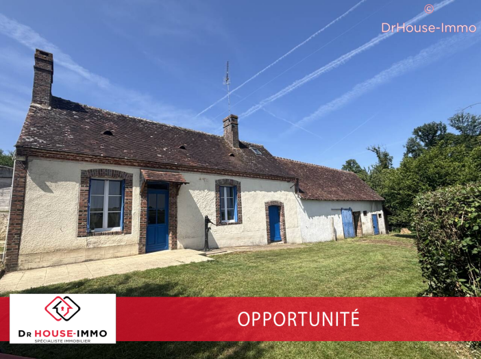 Maison de 125m² - 4 pièces