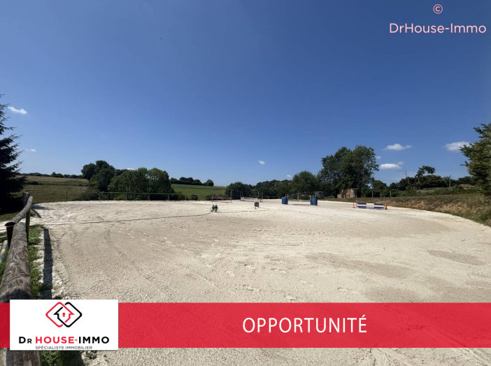 Maison de 125m² - 4 pièces