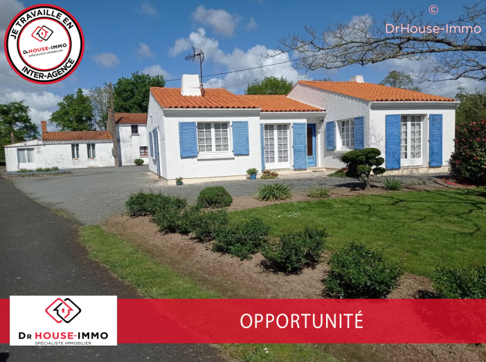 Maison de 112m² - 18 pièces