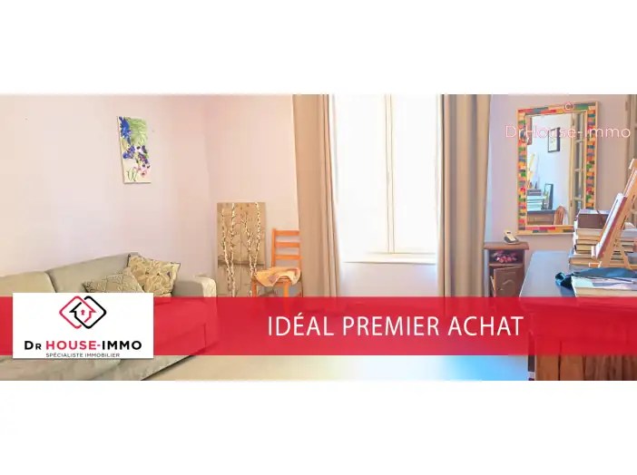 Maison 7 pièces de 195 m² - Thouars (79100)