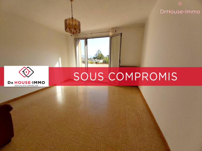 Appartement de 67m² - 4 pièces