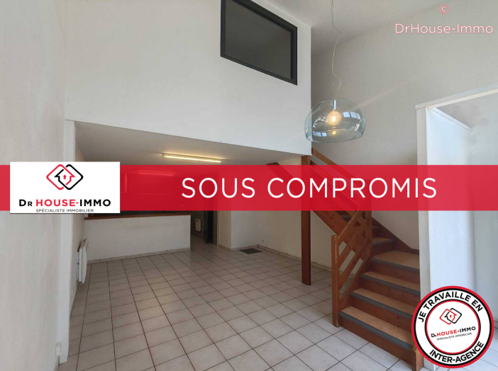 Appartement de 67m² - 3 pièces